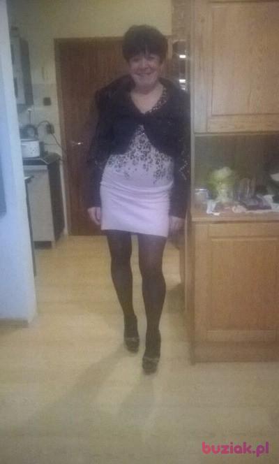 henia, Female, 71, Poznań, Polska, Photo: 4