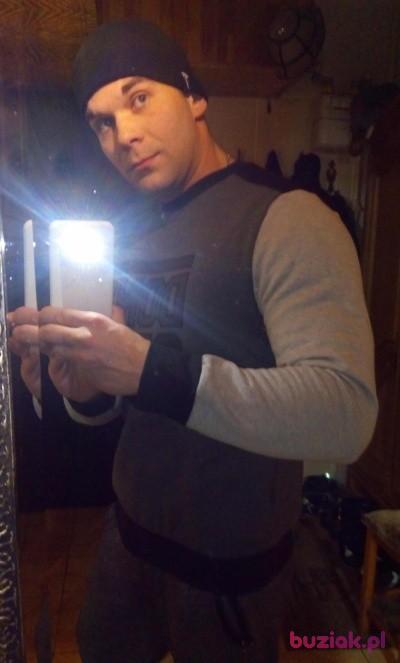 Krzysiek, Male, 33, Bytom, Polska, Photo: 2