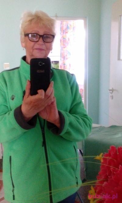 krystyna, Kobieta, 74, Dzierżoniów, Polska, Zdjęcie: 2