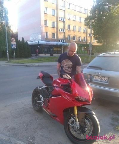 Robert, Male, 46, Tarnów, Polska, Photo: 2