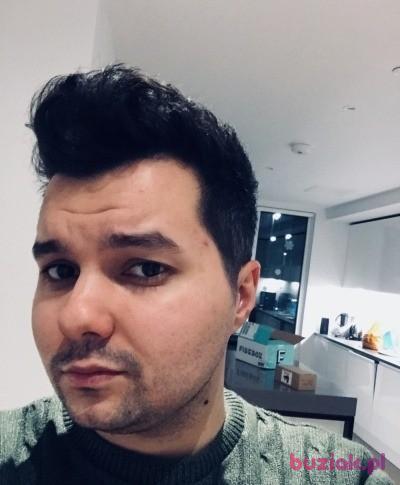 Arek, Male, 36, Westminster, Wielka Brytania, Photo: 4