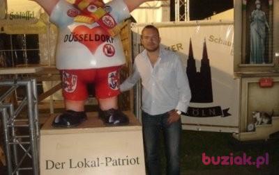 Rafał, Mężczyzna, 49, Warszawa, Polska, Zdjęcie: 2