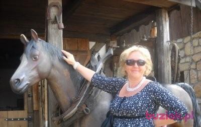bonia22, Female, 61, Polska, Photo: 2