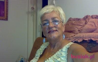Grazyna, Female, 78, Zgierz, Polska, Photo: 1