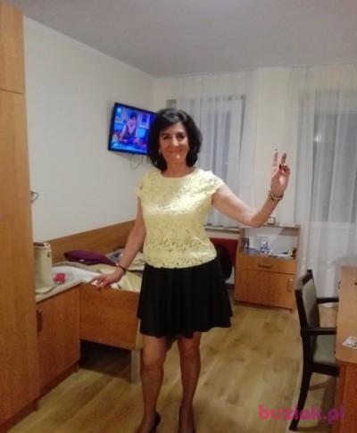 STELLA, Kobieta, 67, Września, Polska, Zdjęcie: 2