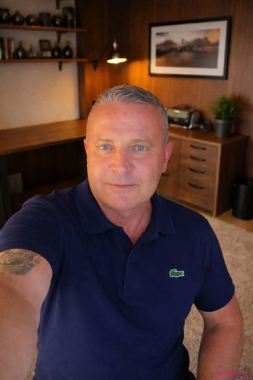 Wojciech, Male, 50, Łódź, Polska, Photo: 2