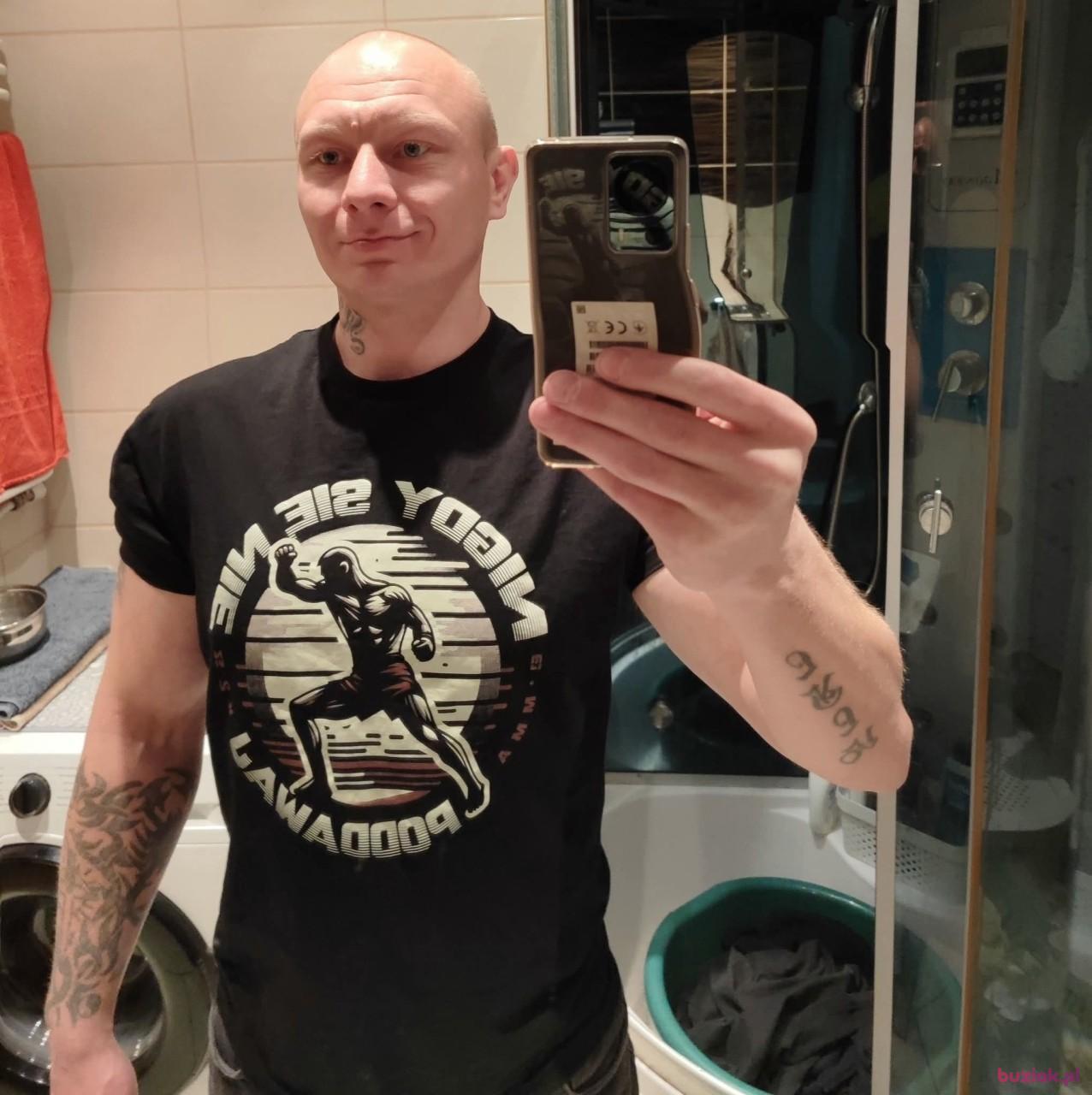 Dawid, Male, 35, Głuchołazy, Polska, Photo: 3
