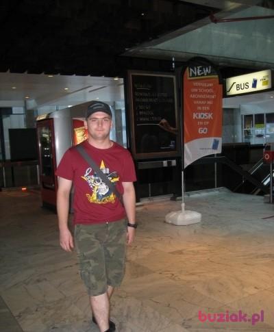 Andrzej, Male, 35, Białogard, Polska, Photo: 3