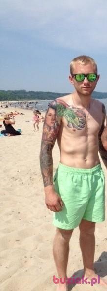 Filip, Mężczyzna, 31, Poznań, Polska, Zdjęcie: 1