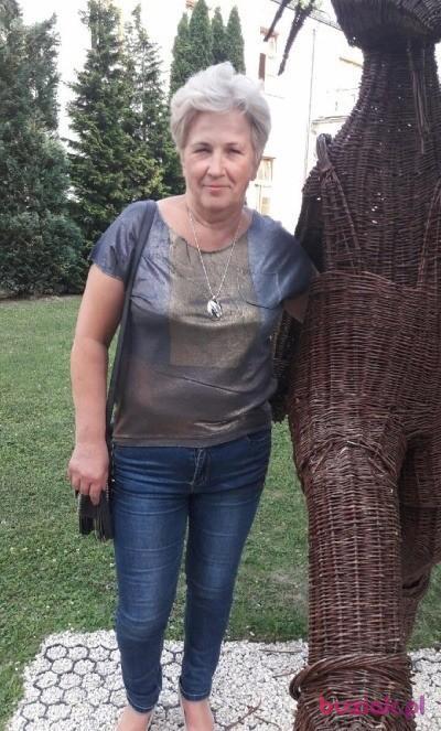 irena, Female, 73, Łazy, Polska, Photo: 2