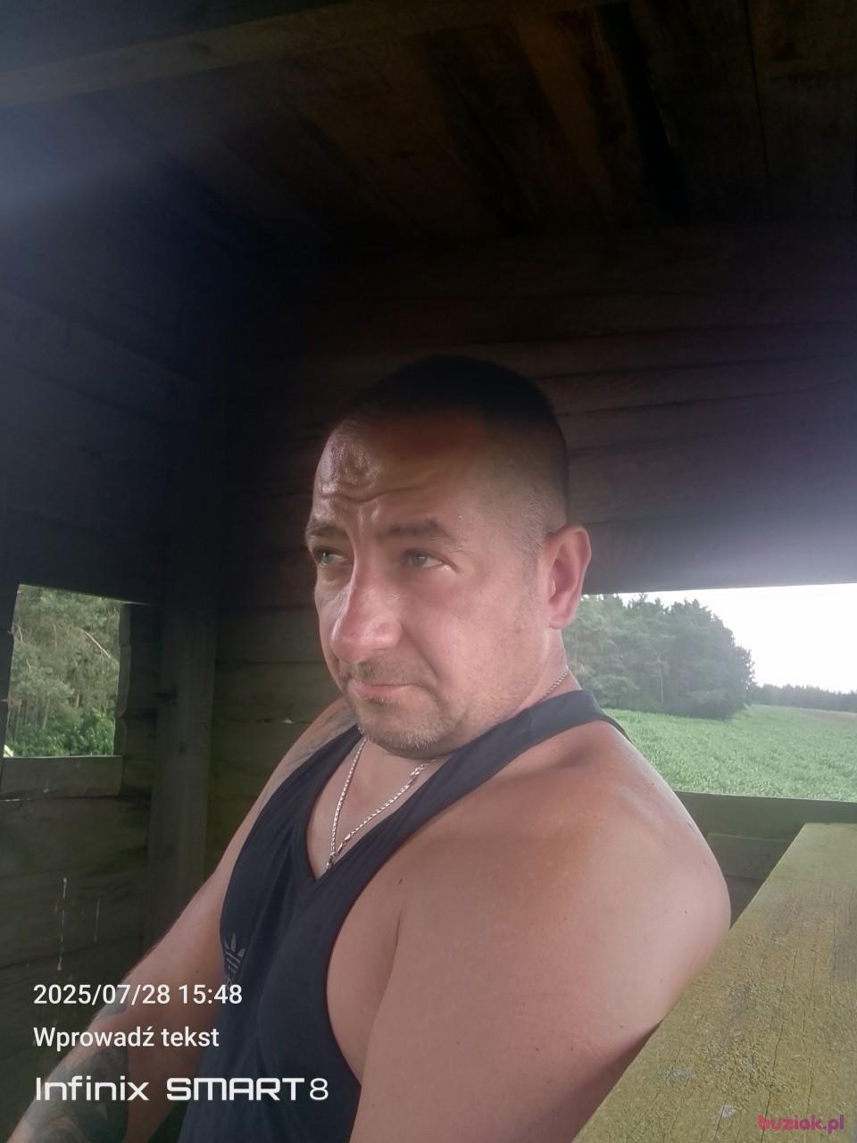 Michal, Male, 43, Mława, Polska, Photo: 2