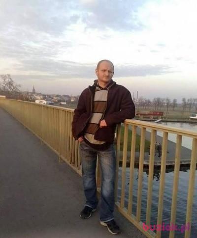 Domonik, Male, 43, Nakło nad Notecią, Polska, Photo: 1
