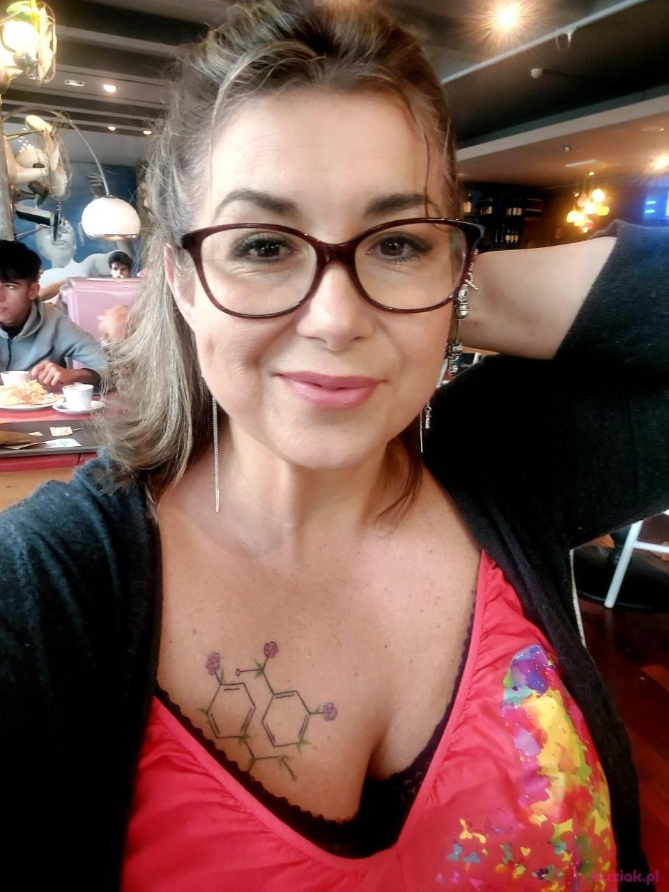 Aneta, Kobieta, 49, Westminster, Wielka Brytania, Zdjęcie: 6