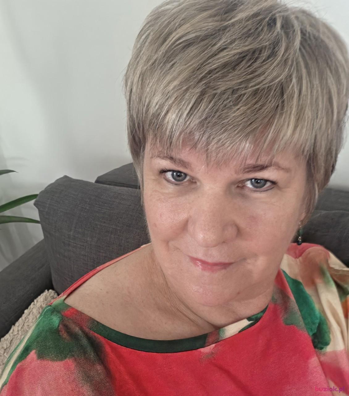 Samotna, Kobieta, 61, Haga, Holandia, Zdjęcie: 1
