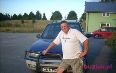 roman, Male, 53, Lębork, Polska, Photo: 1