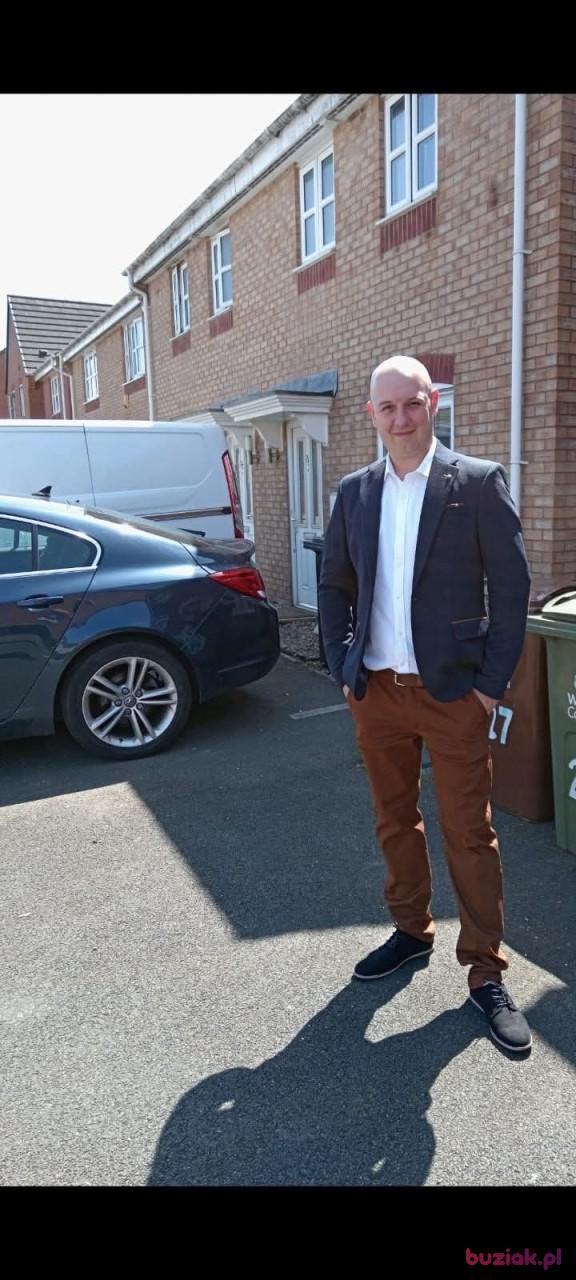 Mateusz, Male, 36, Tees Grove, Wielka Brytania, Photo: 2