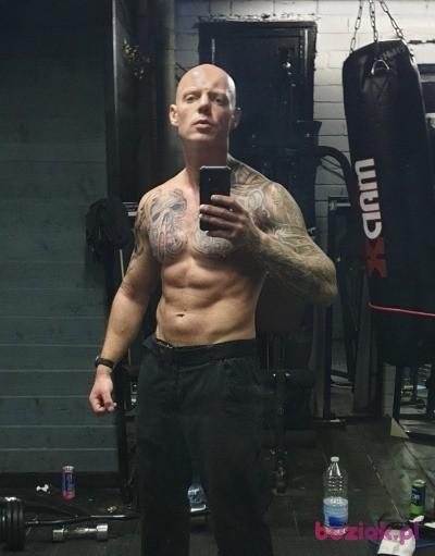 Krzysztof, Male, 40, Wielka Brytania, Photo: 2