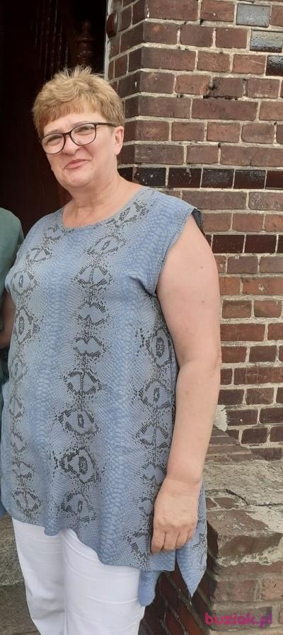 Danuta, Female, 64, Bytom, Polska, Photo: 2