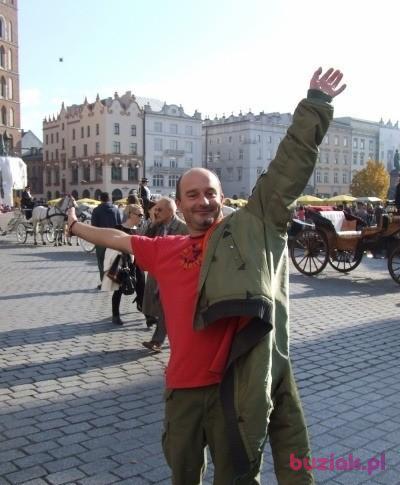 Grześ, Male, 51, Staszów, Polska, Photo: 3