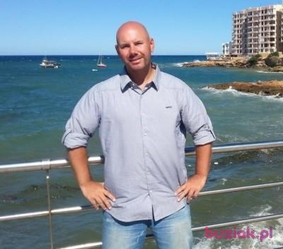 Robert, Male, 45, Poznań, Polska, Photo: 1