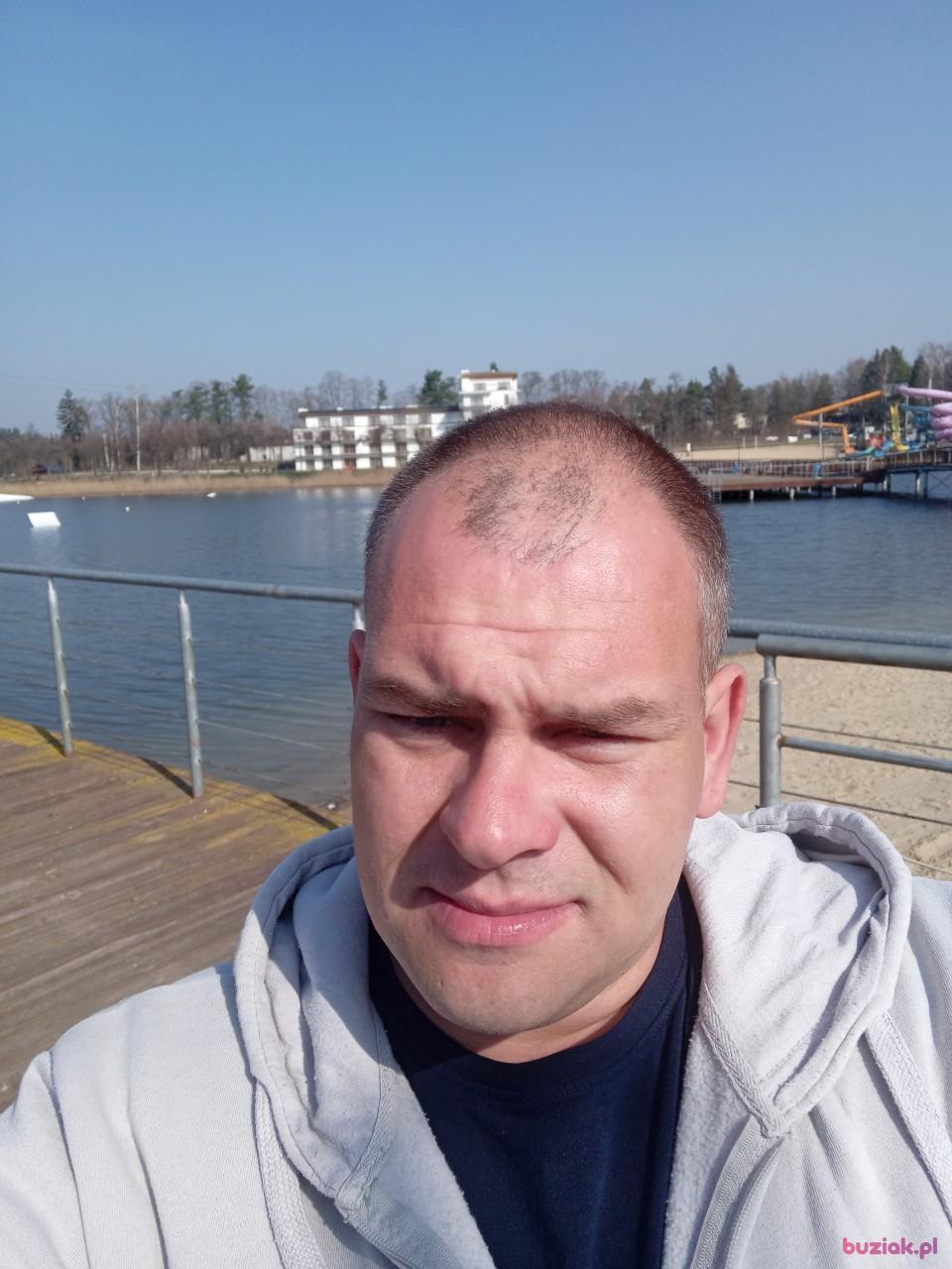 Sebastian, Male, 35, Wągrowiec, Polska, Photo: 2
