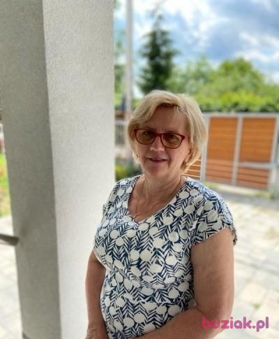 Krzychna, Kobieta, 65, Łódź, Polska, Zdjęcie: 2