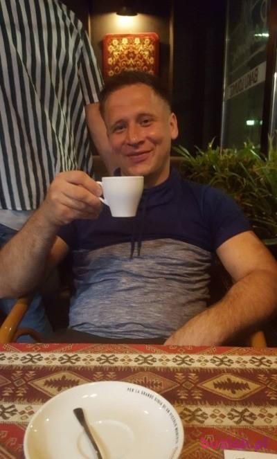 Radej, Male, 39, Trzebnica, Polska, Photo: 2