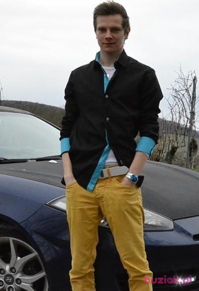 Jarek, Male, 34, Neckarsulm, Niemcy, Photo: 1