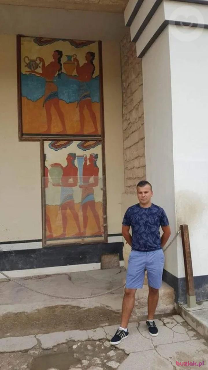 Fabian, Male, 35, Mielec, Polska, Photo: 2