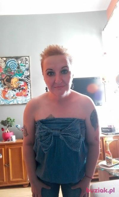 ANIA, Kobieta, 47, Poznań, Polska, Zdjęcie: 3