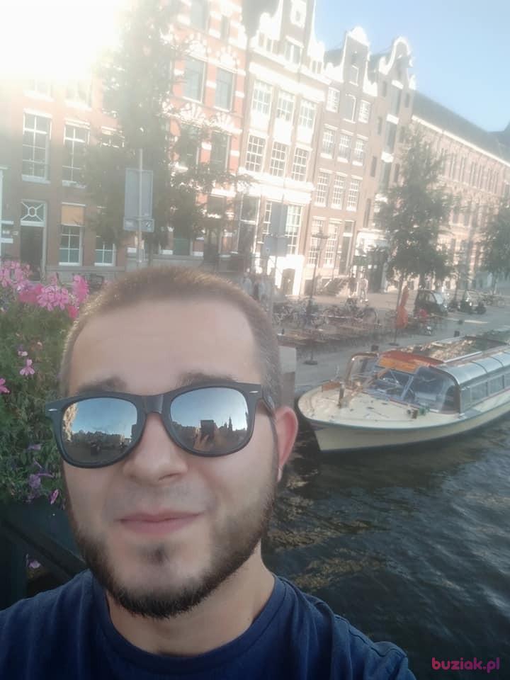 Krzysiek, Male, 35, 's-Hertogenbosch, Holandia, Photo: 3