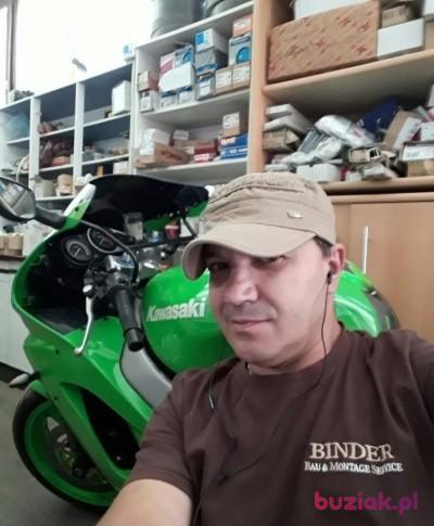 Rafal, Mężczyzna, 53, Saarbrucken, Niemcy, Zdjęcie: 1