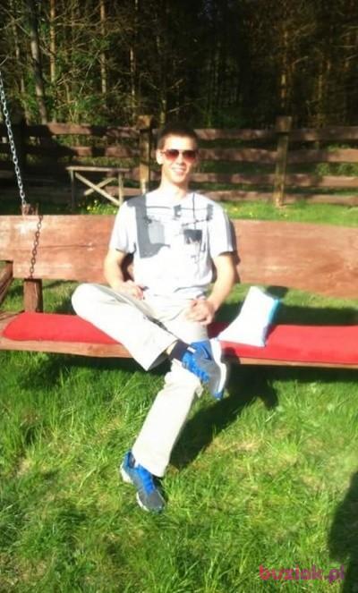 Piotr, Male, 29, Piła, Polska, Photo: 3