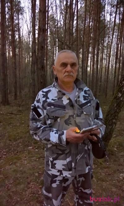 Andrzej, Male, 70, Białystok, Polska, Photo: 2