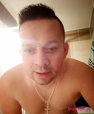 Pawełek , Male, 45, Łomża, Polska, Photo: 2