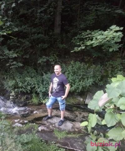 Michał, Male, 40, Rogoźno, Polska, Photo: 2