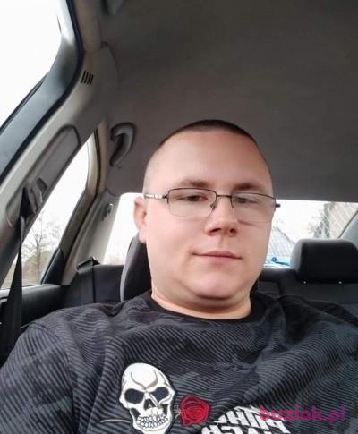 piotrek, Male, 34, Ostrów Mazowiecka, Polska, Photo: 3
