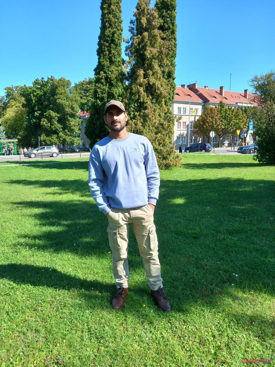 Roshan, Male, 26, Gdańsk, Polska, Photo: 2