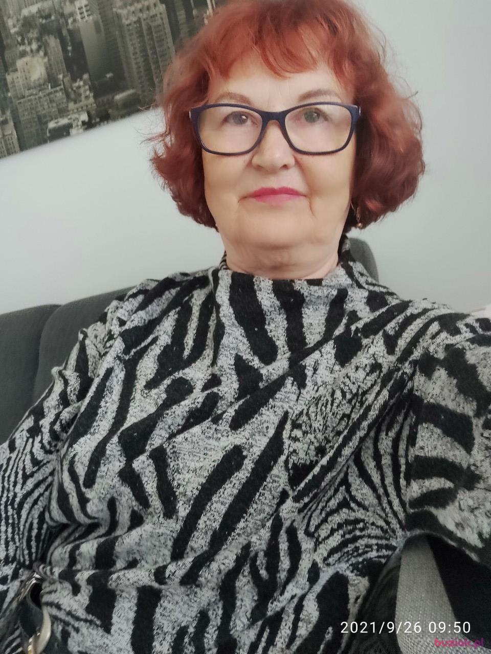 Mira, Female, 70, Białystok, Polska, Photo: 1