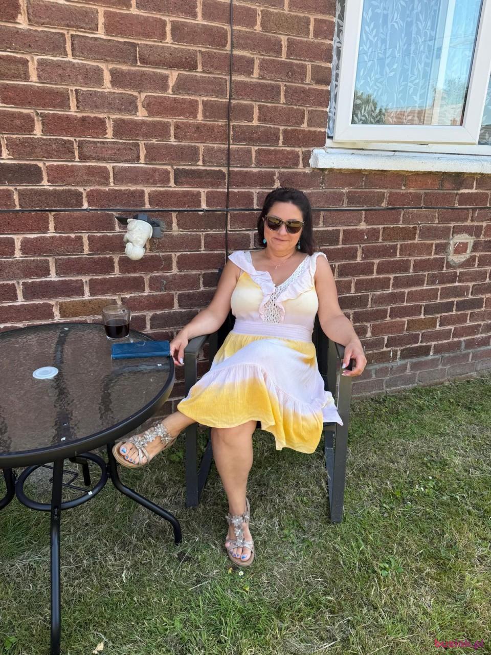 Aneta, Female, 43, Chester, Wielka Brytania, Photo: 1