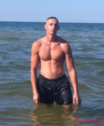 Krzysiek, Male, 32, Leszno, Polska, Photo: 2