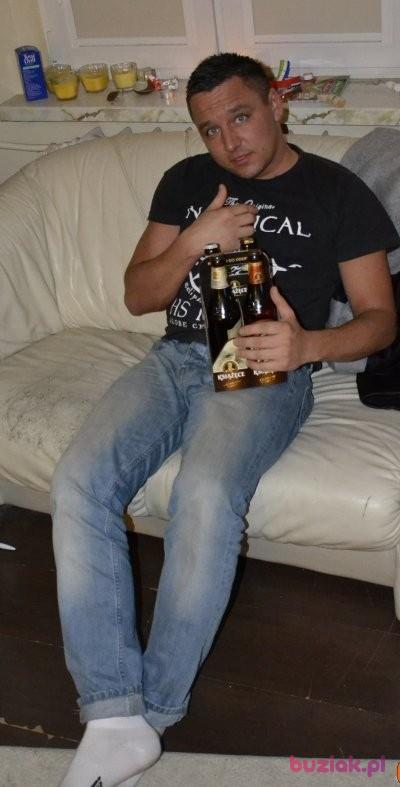 Sebcio, Mężczyzna, 41, Kraków, Polska, Zdjęcie: 2