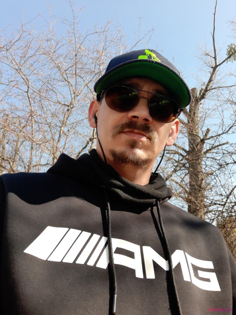 Rafał, Male, 45, Witkowo, Polska, Photo: 1