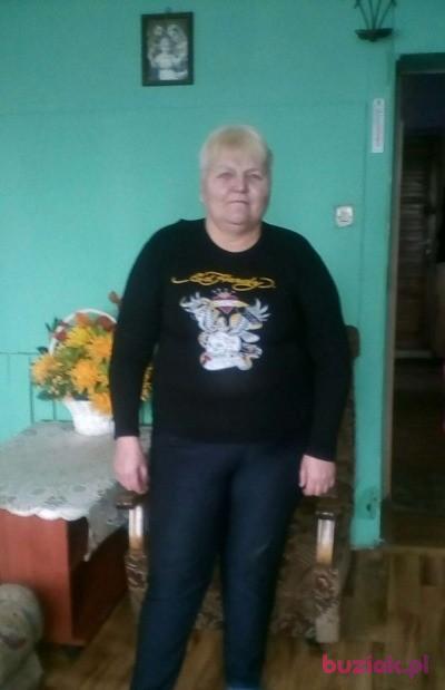 ewa, Female, 66, Błaszki, Polska, Photo: 2
