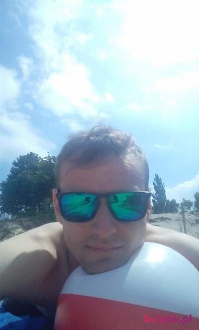 Dawid, Mężczyzna, 33, Poznań, Polska, Zdjęcie: 2