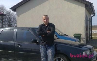 Andrzej, Male, 38, Pobiedziska, Polska, Photo: 1