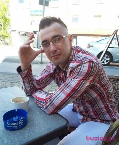 Dawid, Male, 40, Gorzów Wielkopolski, Polska, Photo: 1