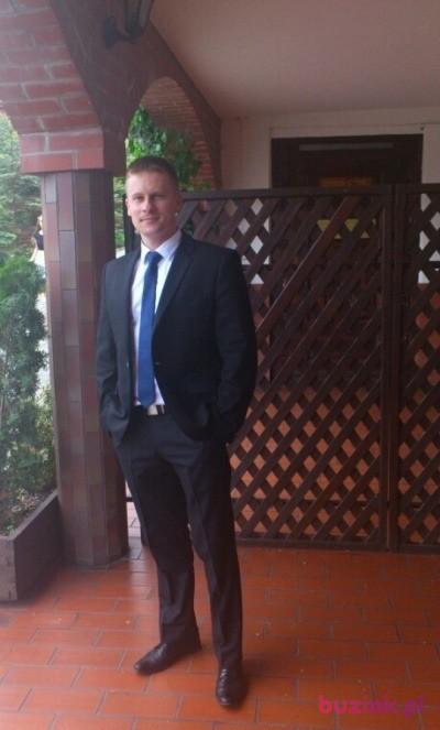 Michał, Male, 42, Turek, Polska, Photo: 2