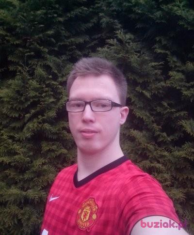 Krzysiek, Male, 36, Olsztyn, Polska, Photo: 1