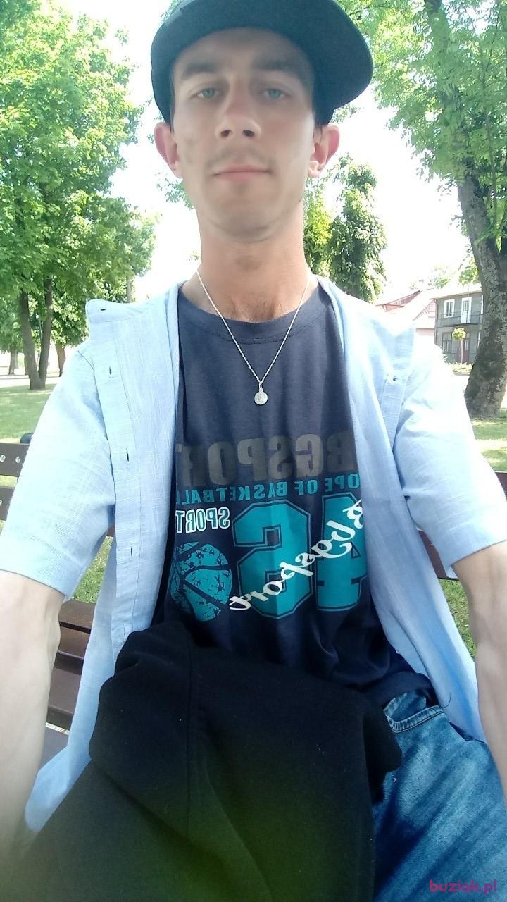 Krzyś, Male, 31, Knyszyn, Polska, Photo: 2